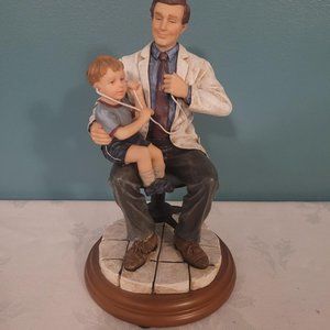 Vintage 1998 VANMARK MASTERS of MIRACLES DR94119 “Mini MD” Figurine